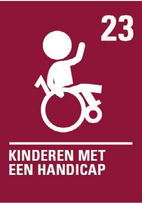 Kinderen met Handicap Logo