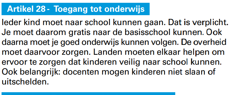 Onderwijs header